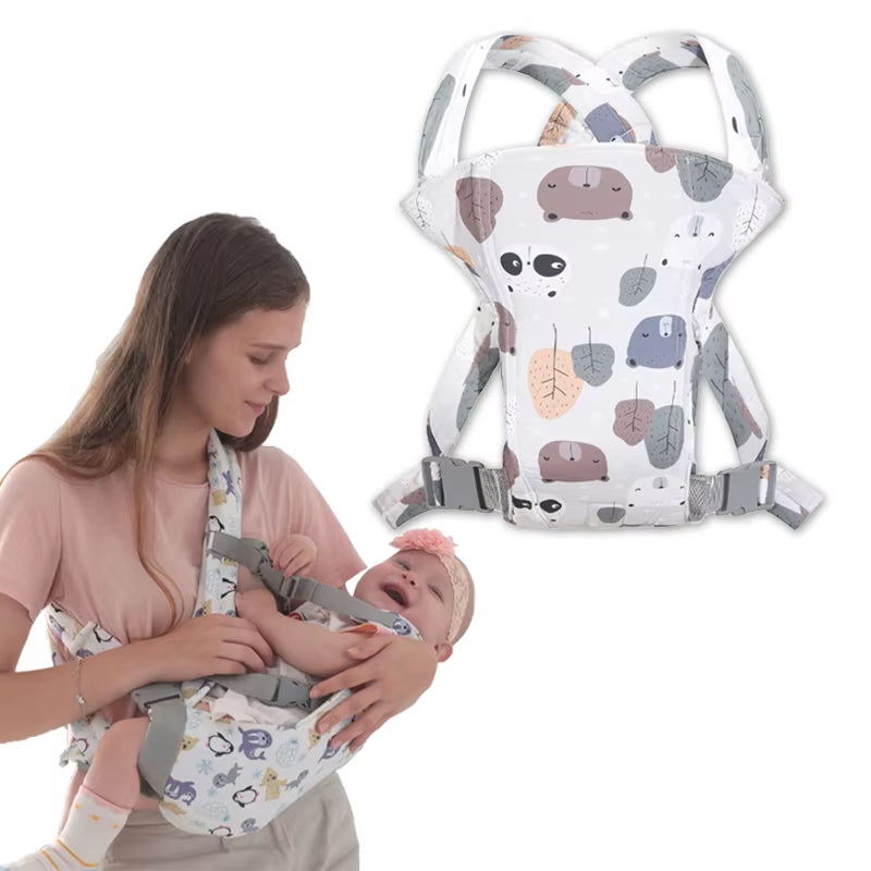 ErgoComfort Baby Carrier