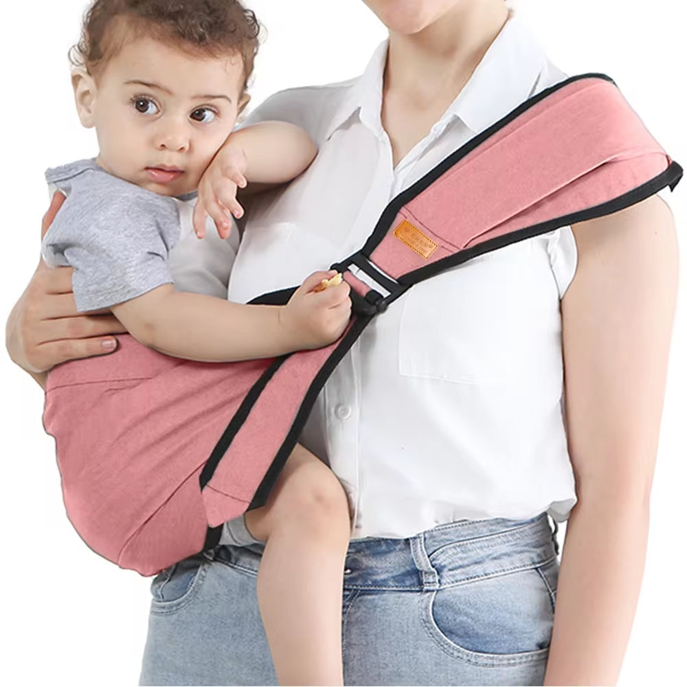 NurtureNest Waist Bag