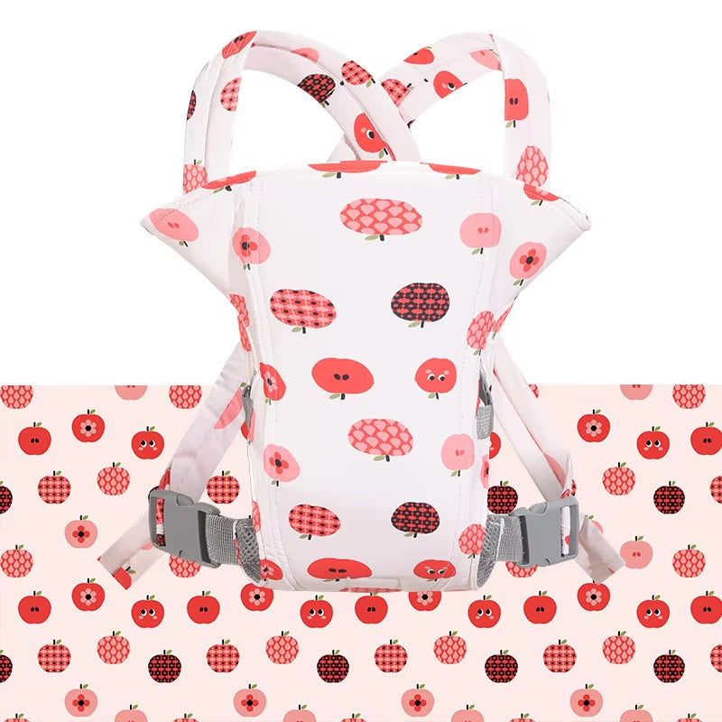 ErgoComfort Baby Carrier