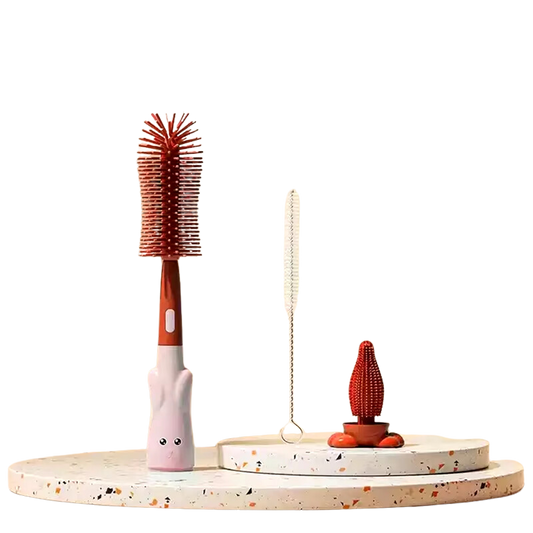 Clean  Brush Set