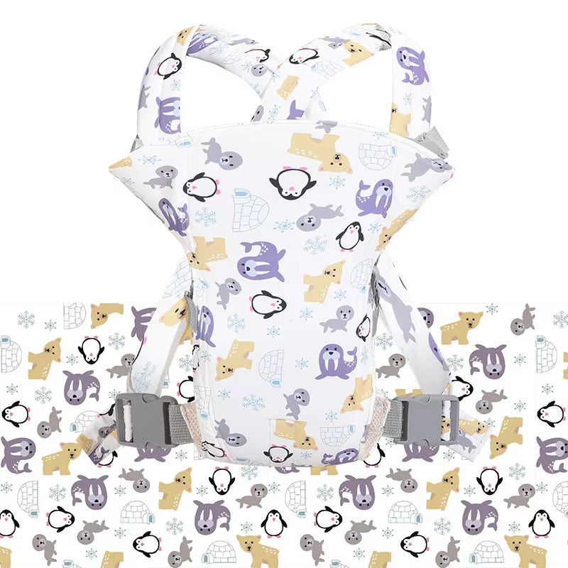 ErgoComfort Baby Carrier