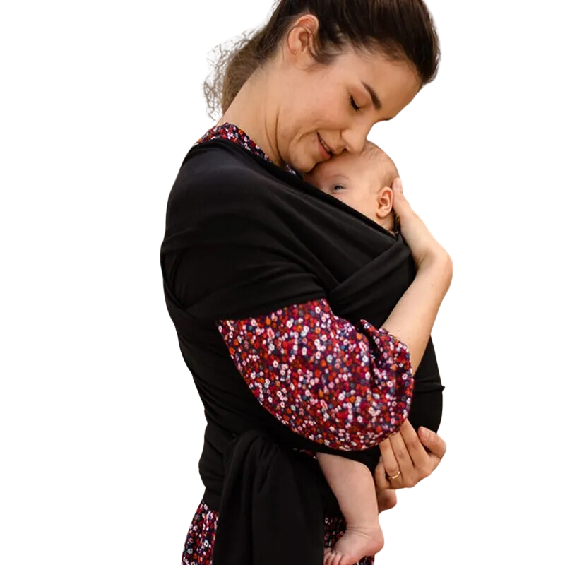 Snuggle  Cotton Baby Wrap Carrier