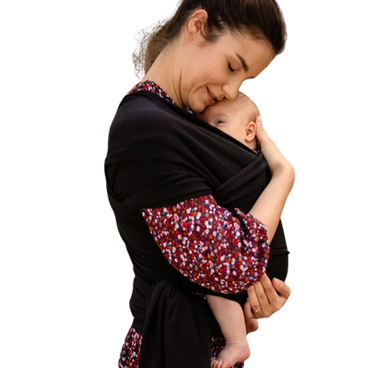 Snuggle  Cotton Baby Wrap Carrier