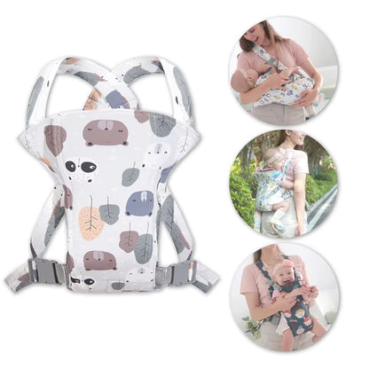 ErgoComfort Baby Carrier