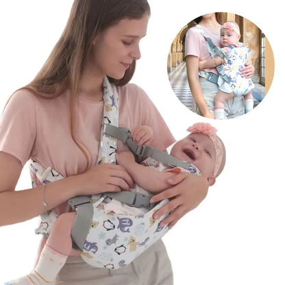 ErgoComfort Baby Carrier