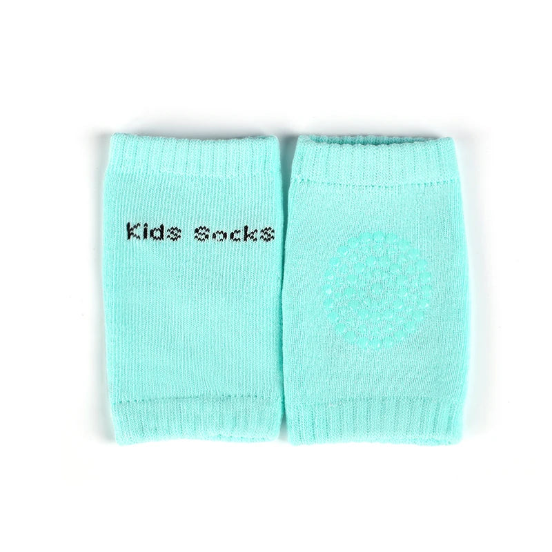 Baby Knee Pad Kids Non-Slip Crawling Cushion Infants Toddlers Protector Safety Kneepad Leg Warmer Girl Boy Accessories